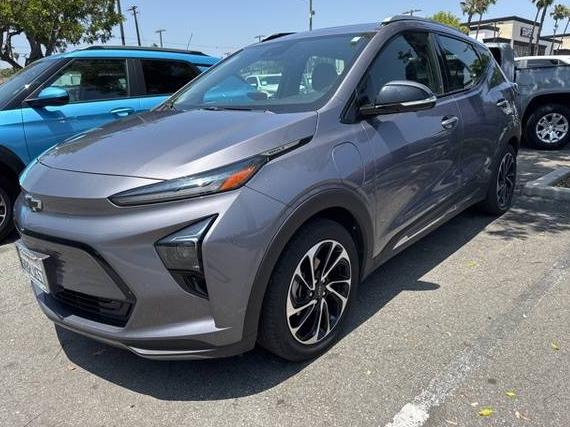 CHEVROLET BOLT EV 2022 1G1FZ6S08N4118225 image